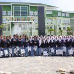 Siswa Dan Guru SMAN 1 Brebes Studi Banding Kewirausahaan di Unimus