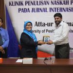 Dongkrak Publikasi Karya Dosen Di Jurnal  Internasional Unimus Undang Reviewer Jurnal Internasional