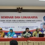 Upayakan Pembelajaran Berkualitas Unimus Gelar Seminar LSLC