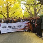 Unimus Luaskan Jejaring Ke Jepang