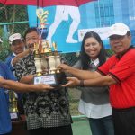 Dihadiri Yayuk Basuki Unimus Gelar Unimus Open Tennis Tournament