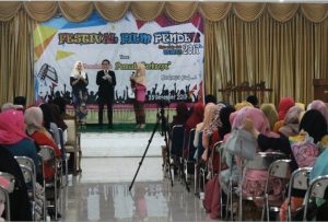 Read more about the article Mahasiswa Unimus Asah Talenta dan Kepekaan Melalui Festival Film Pendek