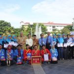 IRO Unimus Gelar “International Mobility Video Competition Award 2018”