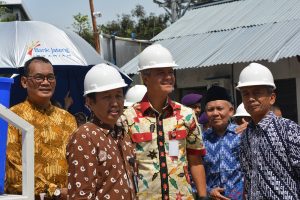 Read more about the article Unimus Lakukan Akselerasi Melalui Peningkatan Fasilitas & Pembangunan