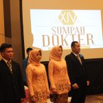Sumpah Dokter ke-14 Dekan FK Unimus Lantik Dokter Baru
