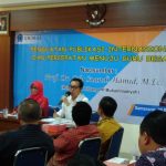 Dorong Penguatan Publikasi Internasional Unimus Gelar Diskusi Ilmiah