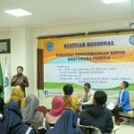 HMJ S1 Manajemen Gelar Seminar Strategi Pengembangan Bisnis Bagi Usaha Pemula