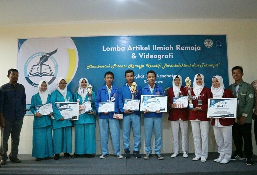 Read more about the article HMJ DIII TLM Gelar Lomba Artikel Ilmiah dan Videografi SMK Se-Jawa