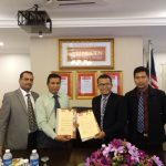 FKG Unimus Perluas Kerja Sama Dengan 4 Universitas di Malaysia