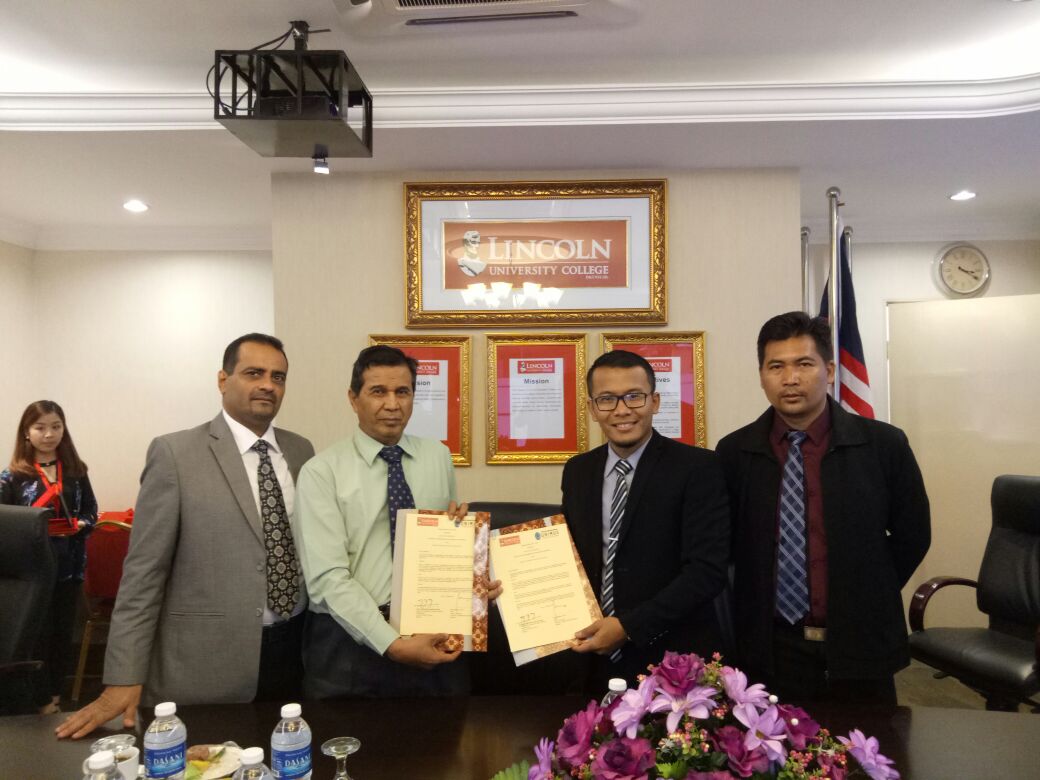 Read more about the article Faculty of Dentistry at Unimus is Extending Network by Establishing Cooperation with 4 Malaysian Universities