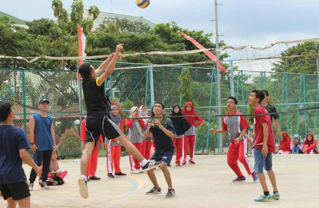 Sarana Olahraga Universitas Muhammadiyah Semarang