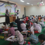 Civic Study Club Unimus Gelar Lomba Mewarnai Anak Se-Kota Semarang