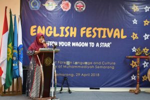 Read more about the article FBBA Unimus Gelar English Festival 2018