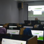 Prodi Akuntansi Gelar Pelatihan Akuntansi Dana Desa Berbasis Software