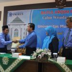Gelar BAPS Unimus Bekali Wisudawan Menjadi Alumni Profesional Dan Berakhlak Karimah