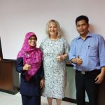 Implementasikan MoU Unimus Gelar Pertemuan Dengan Monash University