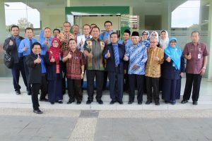 Read more about the article Walikota Semarang Apresiasi Kemajuan Unimus