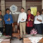 Unimus Fasilitasi SMK  Bekerja Sama Dengan M-U-T Industry Austria