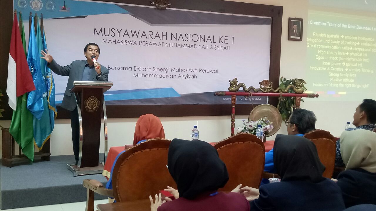 Read more about the article Unimus Tuan Rumah Munas Ke-1 Mahasiswa Muhammadiyah A’isyiyah