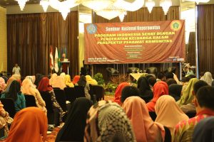 Read more about the article Seminar Keperawatan Unimus Dukung Program Indonesia Sehat