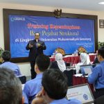 Unimus Gelar One Day Training “Kepemimpinan Bertumbuh”