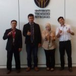 Unimus Jembatani Technopreneurship Course SMA/K Ke Universiti Teknologi Petronas Malaysia