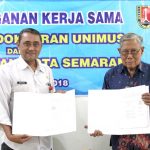 FK Unimus Jalin Kemitraan Dengan Dinkes Kota Semarang
