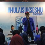 Intel Corporate Gandeng Unimus Gelar Workshop #MULAISUKSESMU Kelasborasi