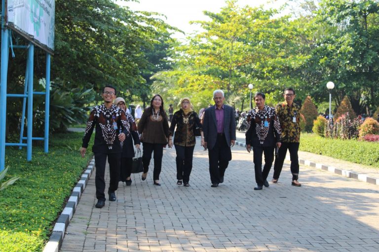 Visitasi Akreditasi Program Pendidikan Dokter Gigi Unimus - Universitas ...