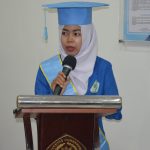 FMIPA Unimus Lepas 16 Wisudawan