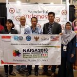 Unimus Wakili Indonesia Dalam “NAFSA Conference & Expo” di Amerika
