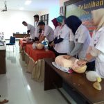 FKG Gelar Short Course Basic Life Support for Dental Practice
