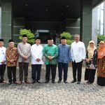 Ini Pesan Prof. Din Syamsuddin Pada Kajian Halal Bi Halal di Unimus