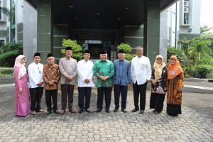 Read more about the article Ini Pesan Prof. Din Syamsuddin Pada Kajian Halal Bi Halal di Unimus