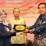 Gandeng MPR RI Unimus Gelar Semnas “Membangun Perwakilan Daerah”