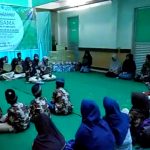 Tingkatkan Kepedulian Sosial Ponpes Putri Unimus Gelar Buka Puasa Bersama Anak Yatim