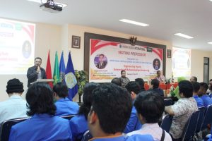 Read more about the article Targetkan Intenasionalisasi FT Unimus Adakan “Visiting Profesor” Dari Luar Negeri