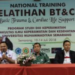 Tingkatkan Kompetensi Lulusan Keperawatan Melalui Pelatihan BT&CLS