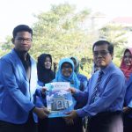 Rektor Lepas 47 Mahasiswa FKG Ikuti “International Student Mobility” Ke Malaysia