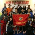 Tapak Suci Unimus Raih Prestasi Dalam Kejurnas Pencak Silat