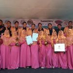 PSM Unimus Juarai Lomba Paduan Suara Tingkat Nasional di Jawa Barat
