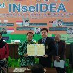 Tingkatkan Internasionalisasi Unimus Gandeng 3 Perguruan Tinggi Asing