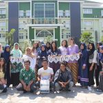 FBBA Unimus Gelar Acara “Discussion On Islam, Diversity, and Peace” Hadirkan Relawan Dari Portugal, Jepang, Dan Italia.