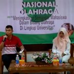 Chris John Mantan Juara Dunia Tinju Semangati Mahasiswa