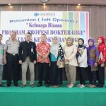 FKG Unimus gelar Peresmian dan sosialisasi “Keluarga Binaan” Program Profesi Dokter Gigi