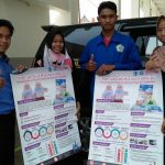 Unimus Kirim Tiga Mahasiswa Ikuti Pimnas Ke-31