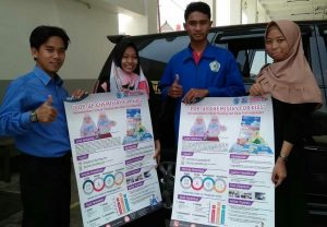 Read more about the article Unimus Kirim Tiga Mahasiswa Ikuti Pimnas Ke-31