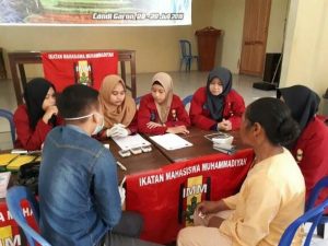 Read more about the article Optimalkan Potensi Desa  IMM Unimus Gelar Pangabdian Masyarakat Di Bandungan