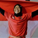 Aries Susanti Rahayu Mahasiswa FE Unimus Sumbang Emas Untuk Indonesia