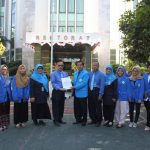 Dua Belas Mahasiswa FKM Ikuti “International Short Course” di Thailand